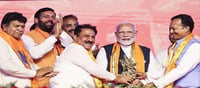 बीजेपी ने हरियाणा विधानसभा चुनाव के लिए घोषणापत्र जारी किया